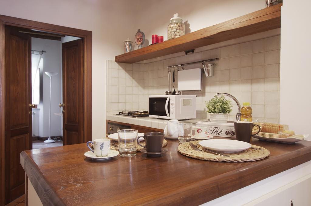 Ferienwohnung Vacanze Romane Centro Storico Trastevere Zimmer foto