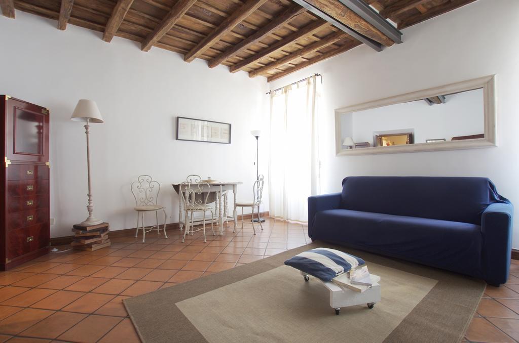 Ferienwohnung Vacanze Romane Centro Storico Trastevere Zimmer foto