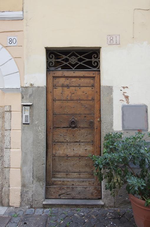 Ferienwohnung Vacanze Romane Centro Storico Trastevere Zimmer foto