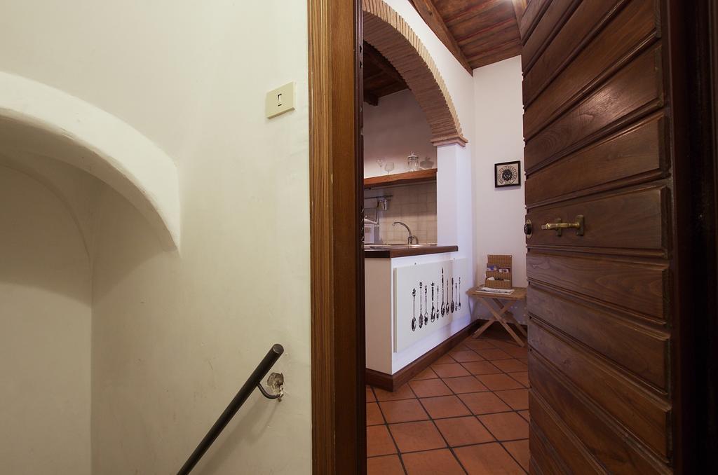 Ferienwohnung Vacanze Romane Centro Storico Trastevere Zimmer foto