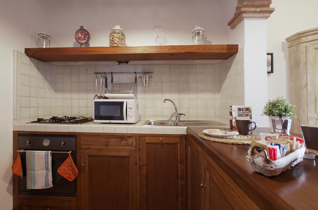 Ferienwohnung Vacanze Romane Centro Storico Trastevere Zimmer foto