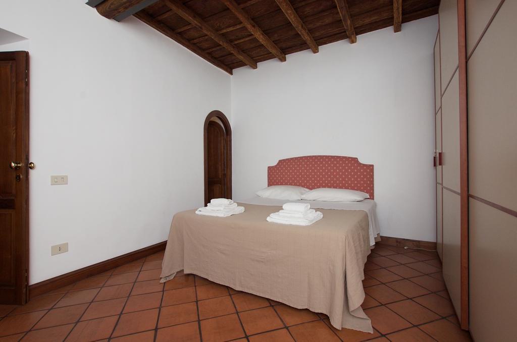 Ferienwohnung Vacanze Romane Centro Storico Trastevere Zimmer foto