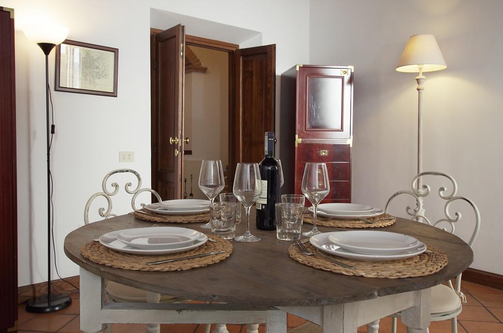 Ferienwohnung Vacanze Romane Centro Storico Trastevere Zimmer foto