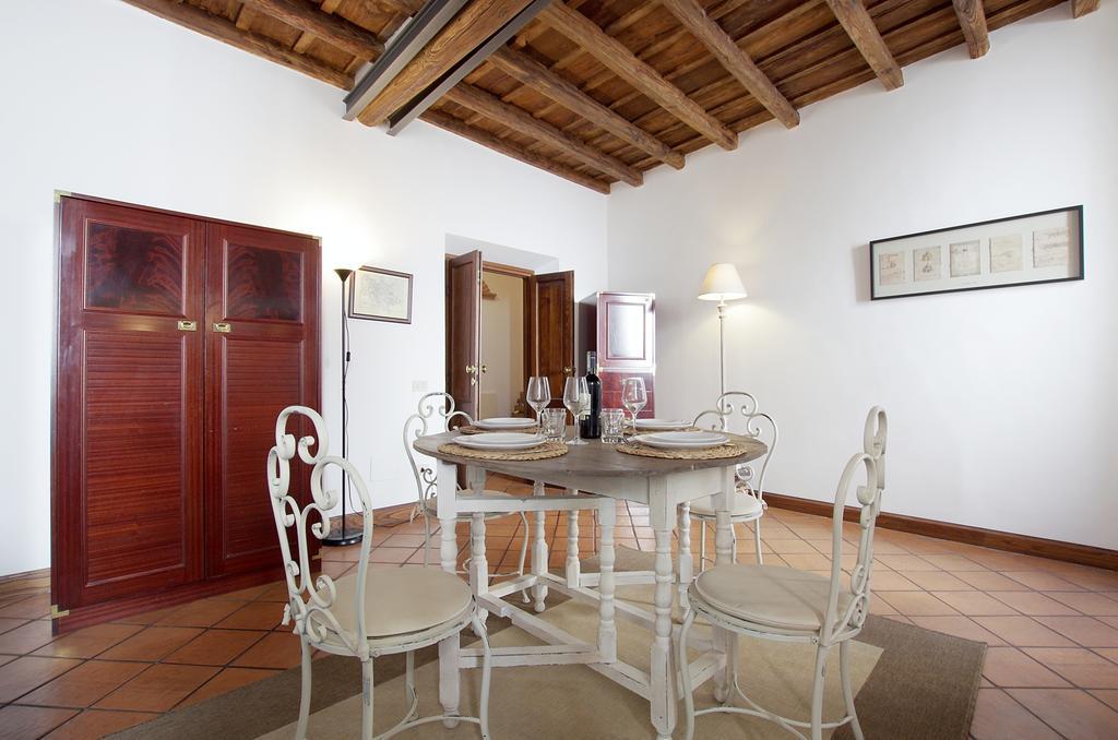 Ferienwohnung Vacanze Romane Centro Storico Trastevere Zimmer foto